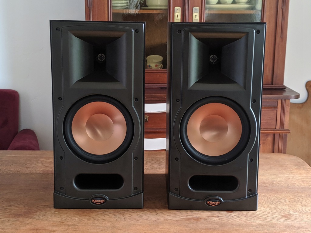 klipsch rf 81