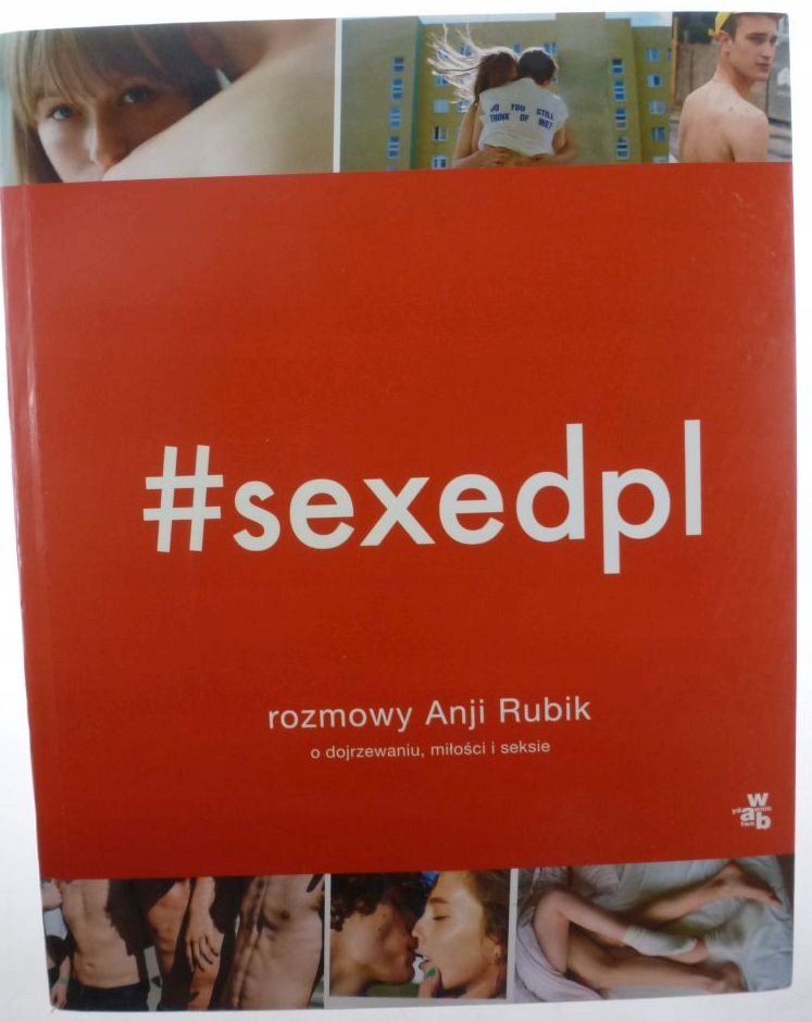 Sexedpl - rozmowy Anji Rubik o dojrzewaniu