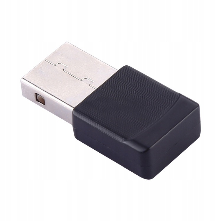 SIECIOWA KARTA WIFI ADAPTER USB AC 600 2/5G MBPS