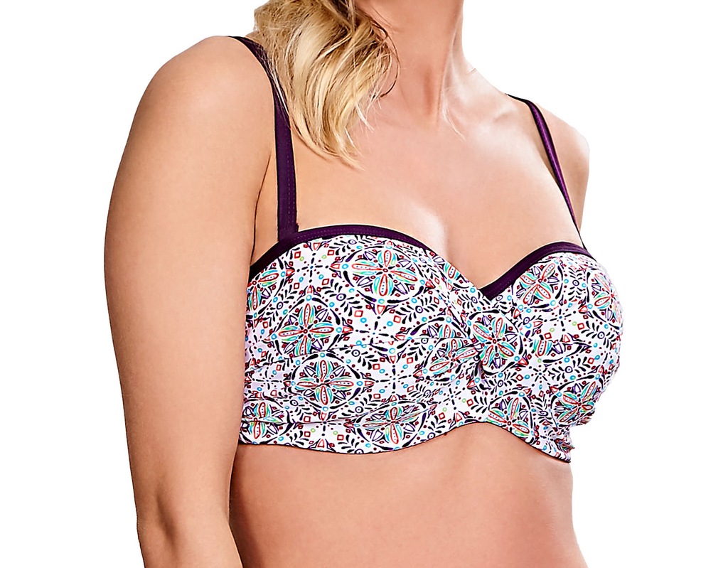 Góra stroju Panache NINA bandeau UK 38F 85F