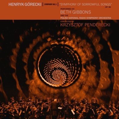 Górecki Beth Gibbons Penderecki: Symphony 3 LP+DVD