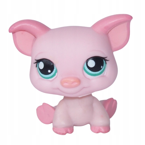 prosiaczek ŚWINKA #361 Littlest Pet Shop LPS