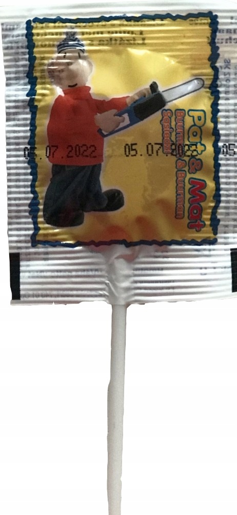 Pat i Mat Sąsiedzi Lollipop