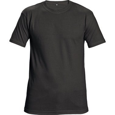 Koszulka robocza TEESTA czarna Cerva rozm. XL (58)