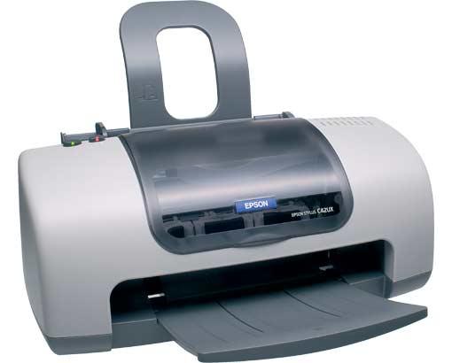 EPSON STYLUS C42UX