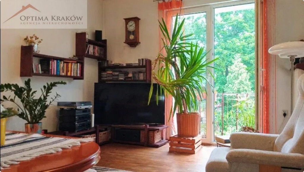 Mieszkanie, Kraków, Nowa Huta, 67 m²