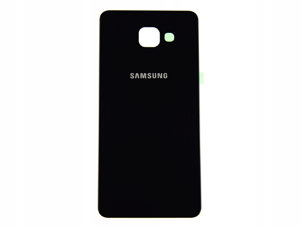 Tylna klapka baterii Samsung GALAXY A7 2016 czarna