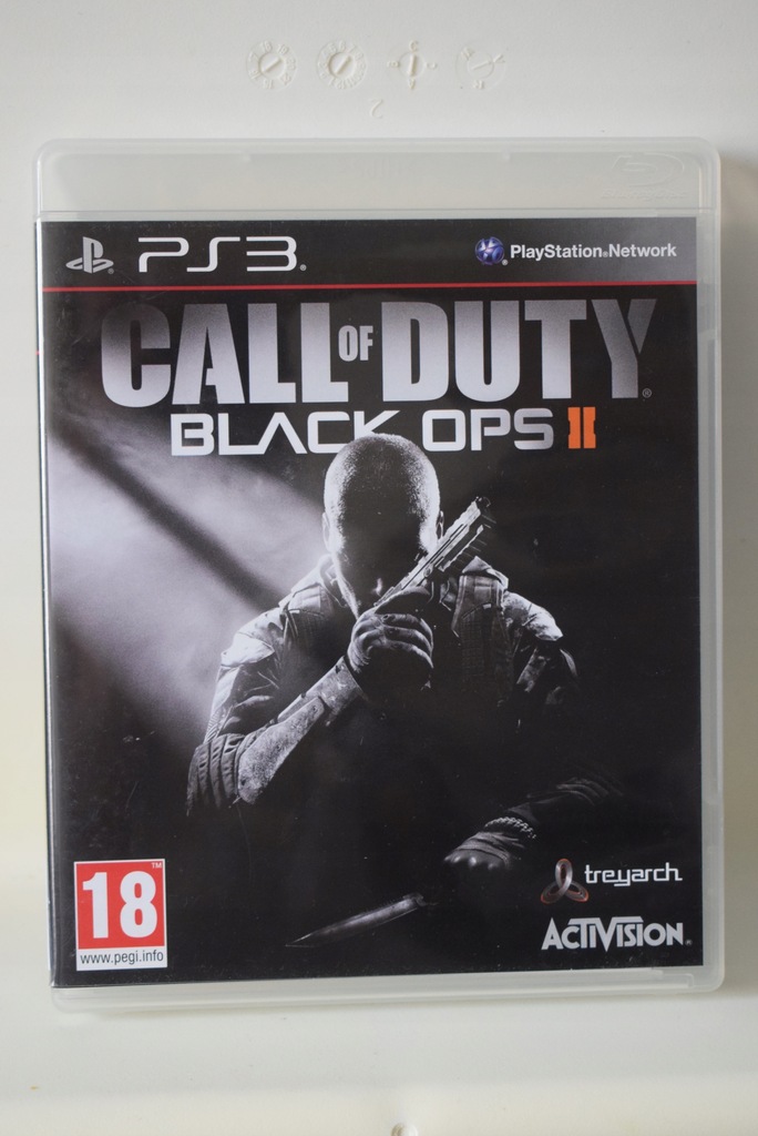 Call of Duty Black Ops II PS3