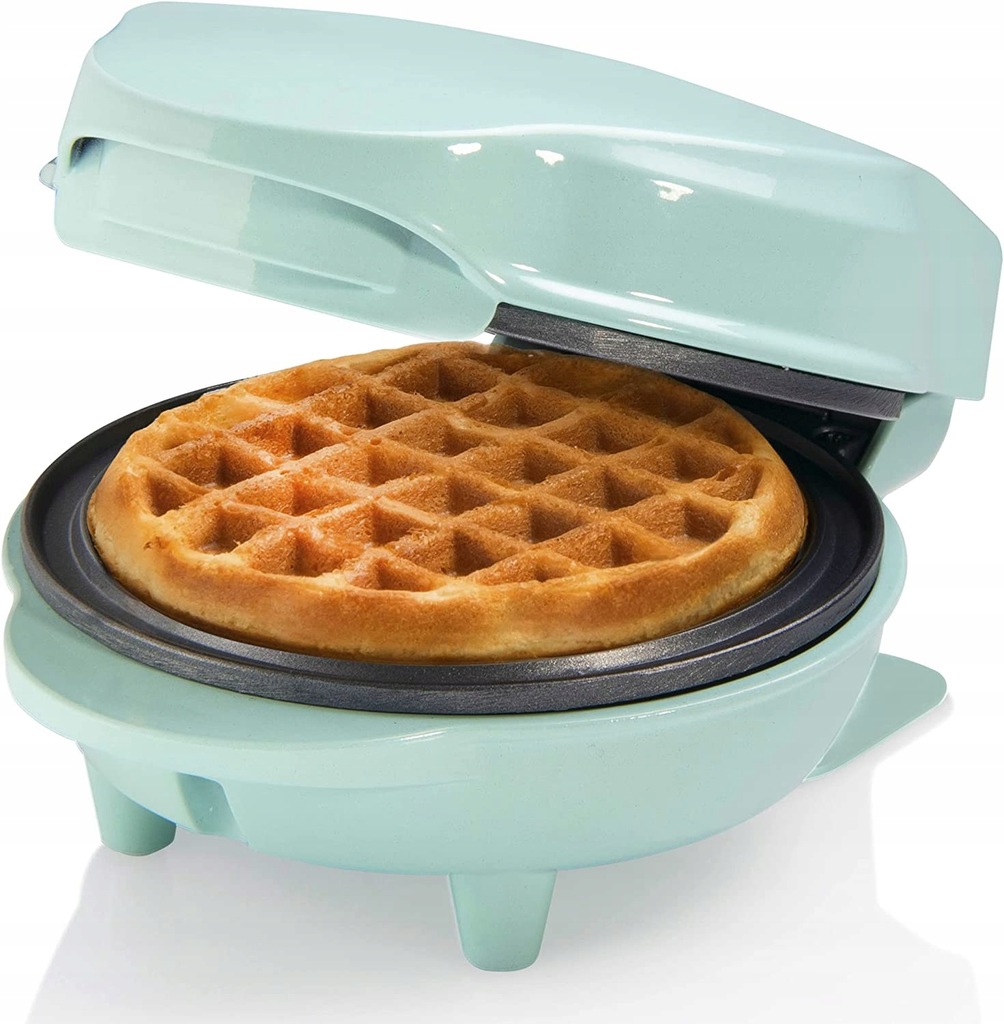 Gofrownica Mocna na Mini Gofry Opiekacz Moc 550W