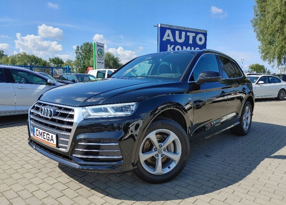 Audi Q5 2.0