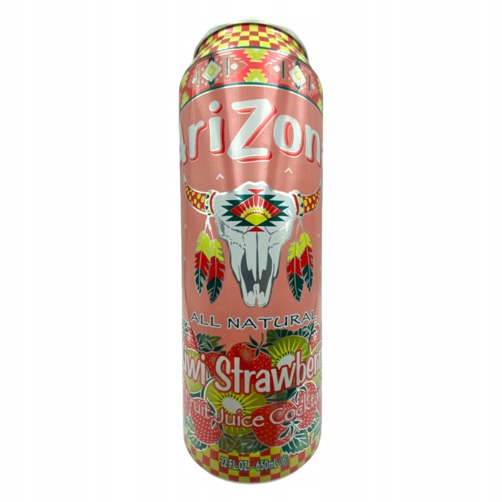 Arizona Kiwi Strawberry 680ml