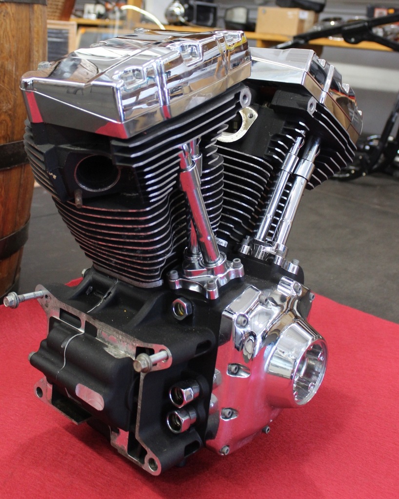 Купить Двигатель для Harley Davidson Softail 1580 куб.см.: отзывы, фото, характеристики в интерне-магазине Aredi.ru