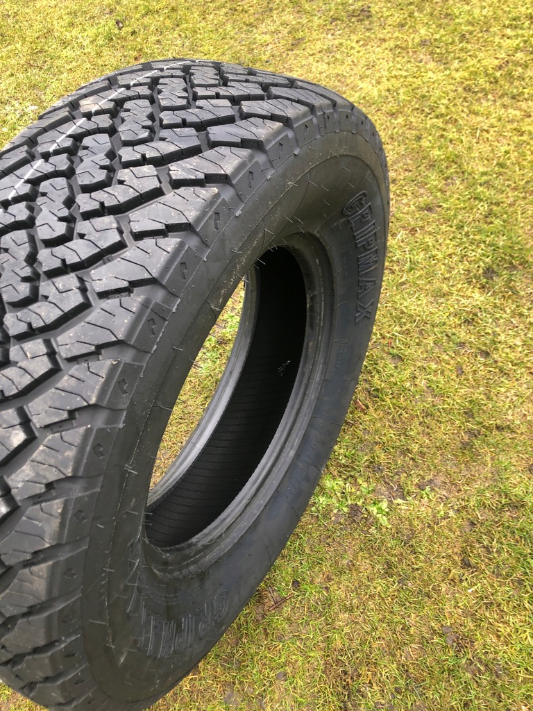 GRIPMAX AT A/T 275/70/16 275/70R16 275/70 R16 OWL - 8947211195 ...