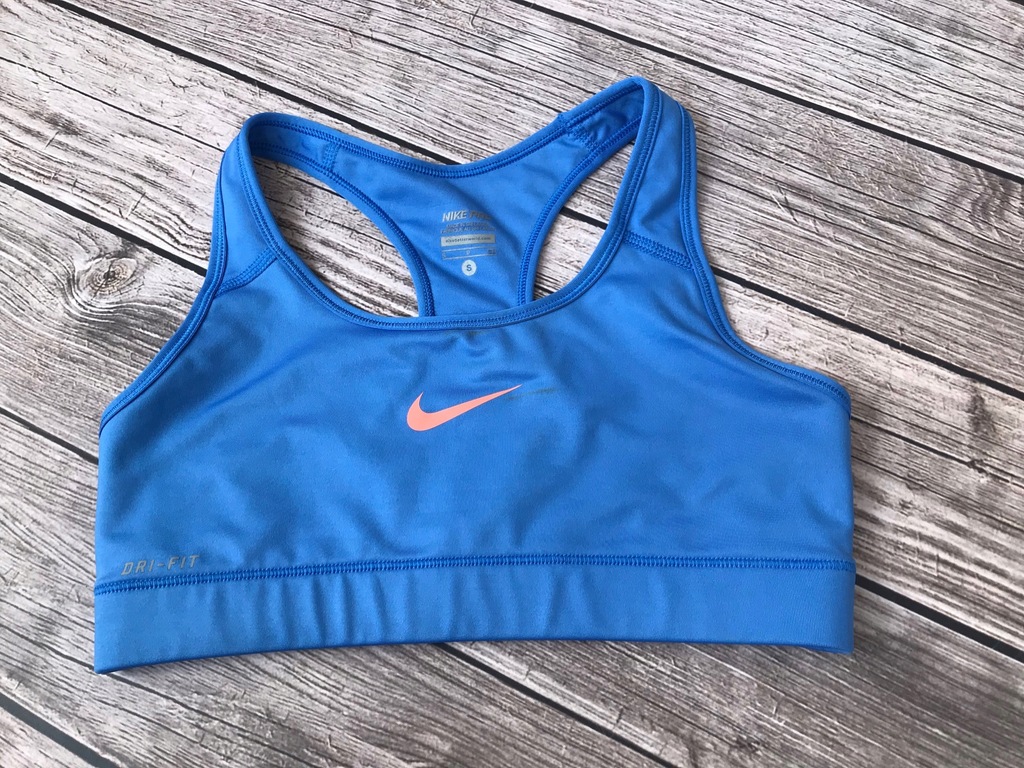 NIKE PRO sportowy STANIK TOP roz.XS/S