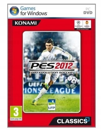 PRO EVOLUTION SOCCER 2012 - PES 2012