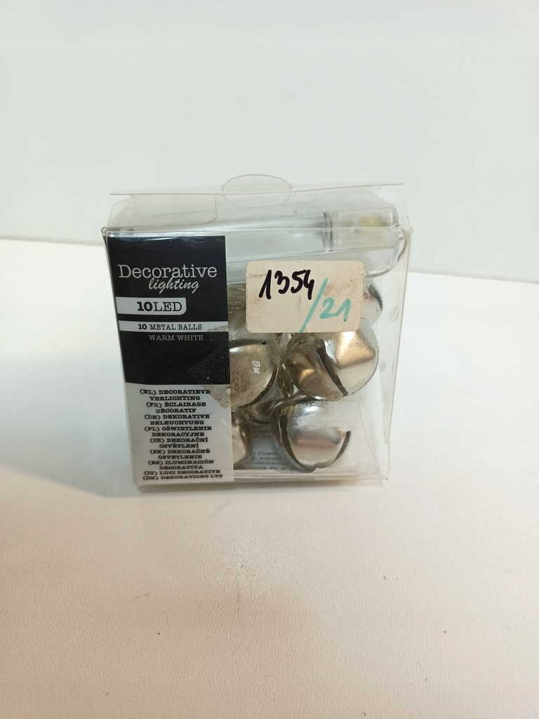 Lampki LED na baterie (1354/21)