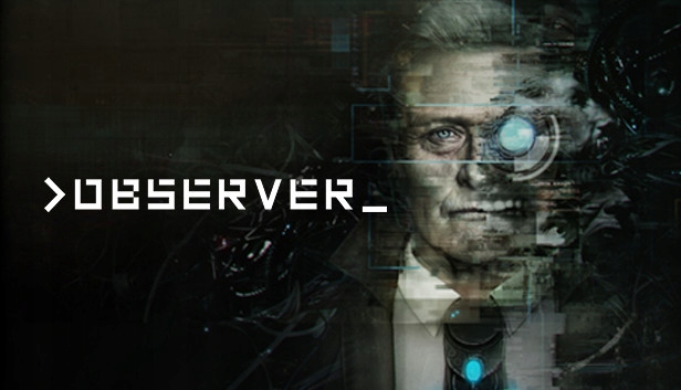 >OBSERVER_ PL - STEAM - KLUCZ - KEY!