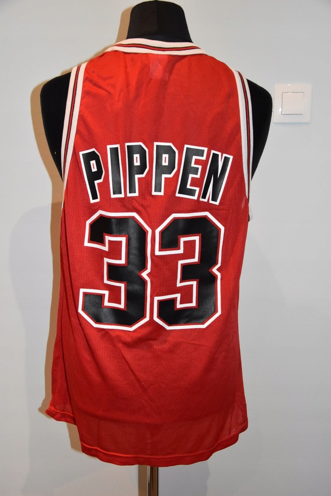 BULLS PIPPEN CHAMPION KOSZULKA L