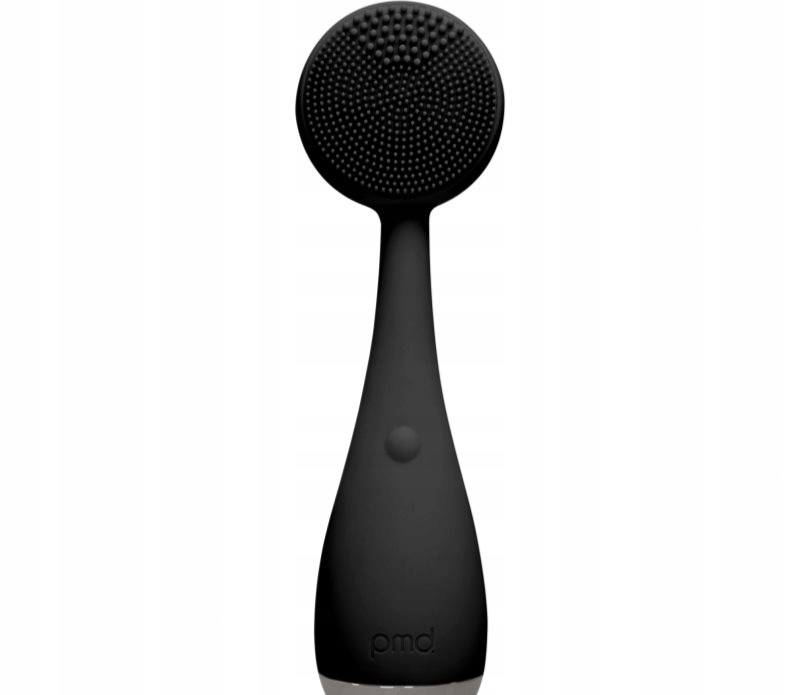 PMD Beauty Clean szczoteczka soniczna do twarzy Black Metal 1 szt.