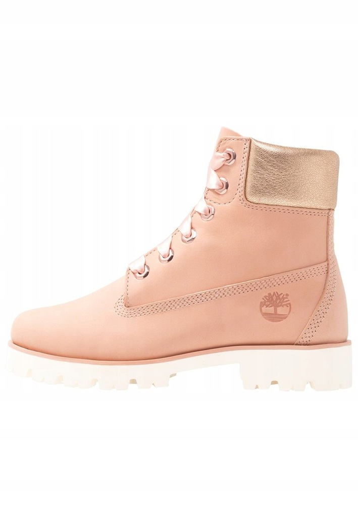 Buty TIMBERLAND A1TZX r.39 25cm HERITAGE LITE 6IN