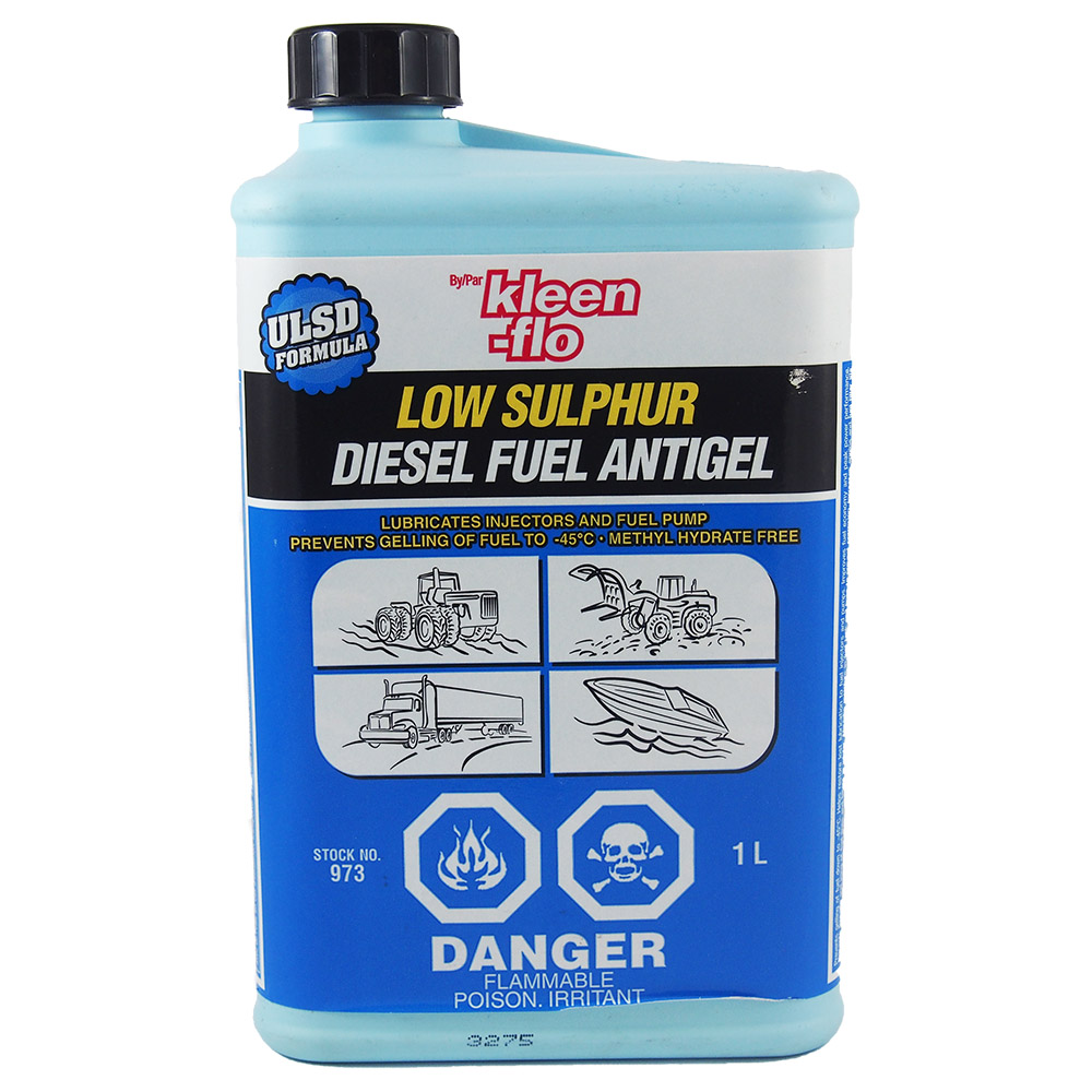 KLEENFLO LOW SULPHUR DIESEL FUEL ANTIGEL 1L 5690233094 oficjalne
