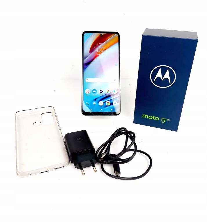 TELEFON MOTOROLA MOTO G60