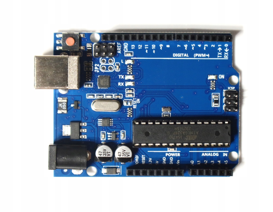 ARDUINO UNO Klon ATmega328P-PU 16U2 z przewodem