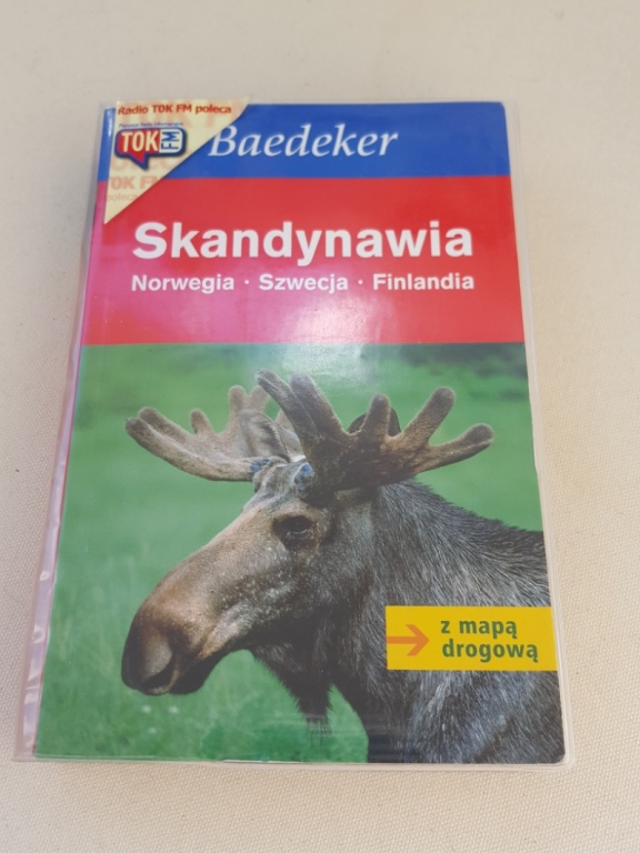 *BLOX* Skandynawia. Norwegia. Szwecja. Finlandia