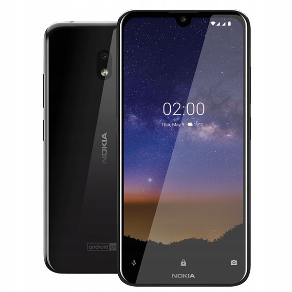 Купить NOKIA 2.2 TA-1188 DUAL SIM 2/16 ЧЕРНЫЙ 3000 мАч: отзывы, фото, характеристики в интерне-магазине Aredi.ru