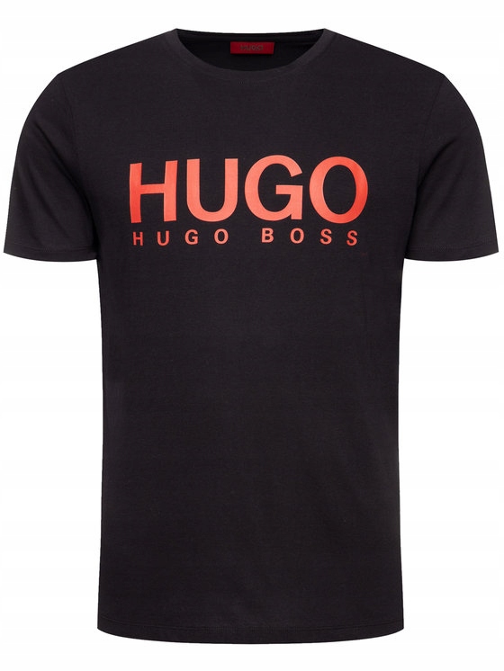 T-Shirt Koszulka HUGO BOSS 50387414 ROZ L