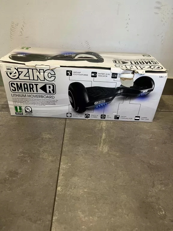Zinc smart st hoverboard new arrivals