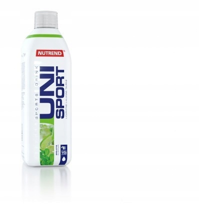 Nutrend UNISPORT 500ml MIX FRUIT