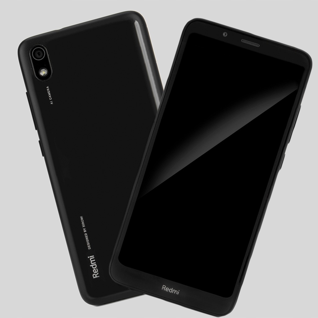 Купить XIAOMI REDMI 7A 2/16 4000 мАч ТРИ SIM-карты ЧЕРНЫЙ: отзывы, фото, характеристики в интерне-магазине Aredi.ru