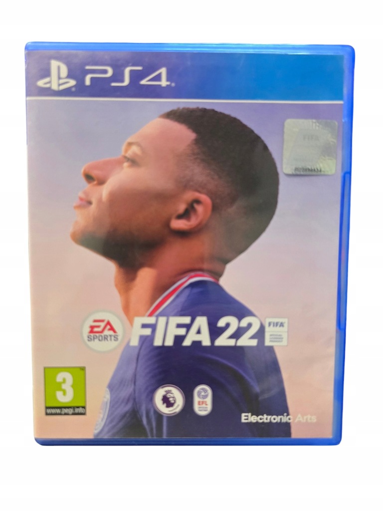 FIFA 22 Sony PlayStation 4 (PS4) 9972