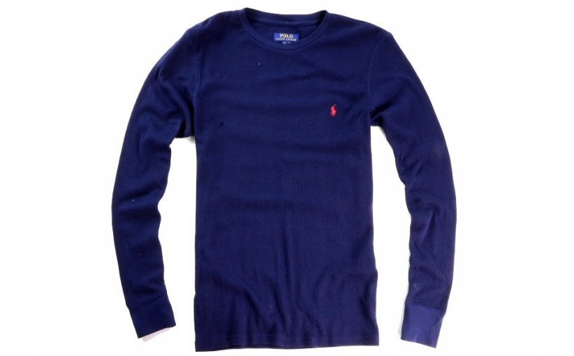 03E034 POLO RALPH LAUREN__NT8 SWETER LOGO__M