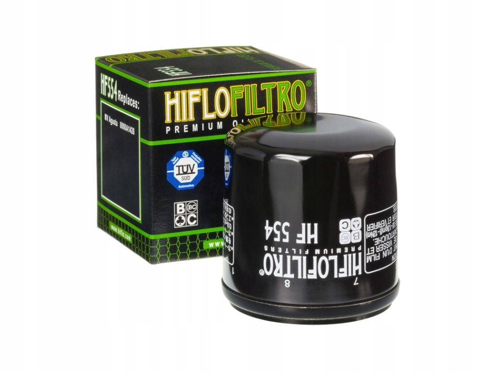 Filtr Oleju Hiflo HF554