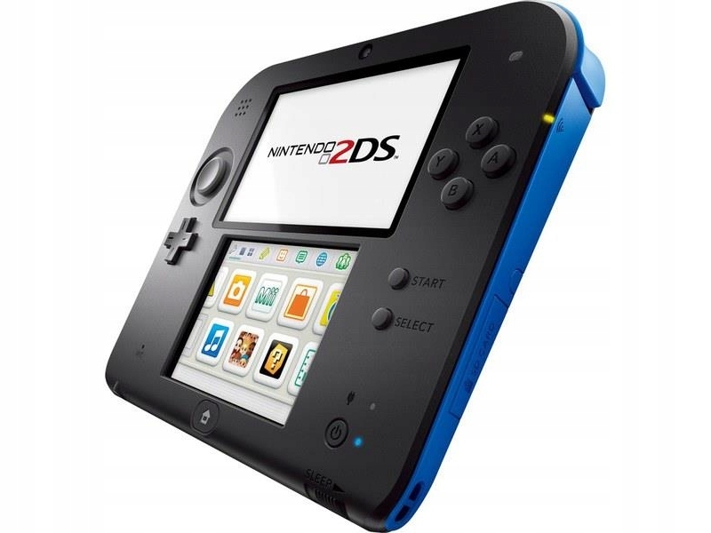 Nintendo 2DS XL Homebrew
