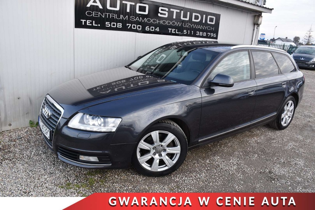 Audi A6 2.0 Diesel 170KM