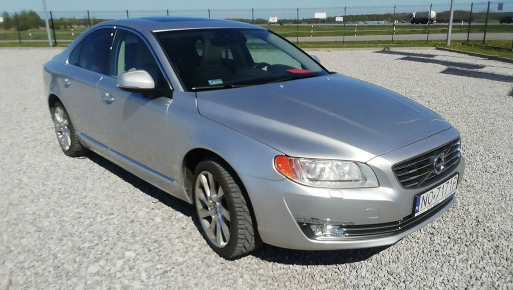 Volvo S80