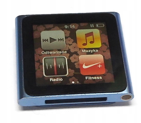Apple iPod Nano 6gen 8GB