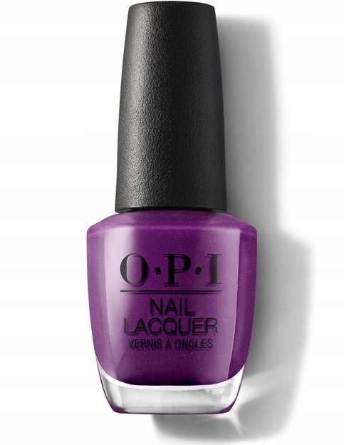 OPI LAKIER DO PAZNOKCI SAMURAI BREAKS A NAIL