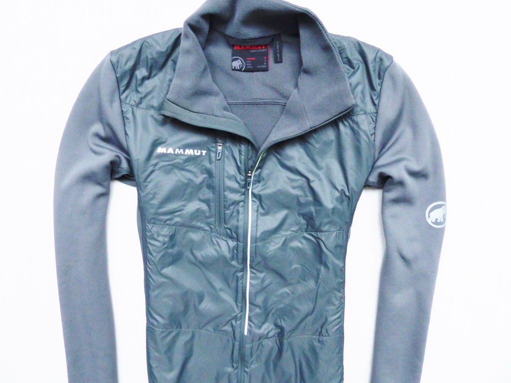 MAMMUT HYBRID __ BLUZA STRETCH rozm. M