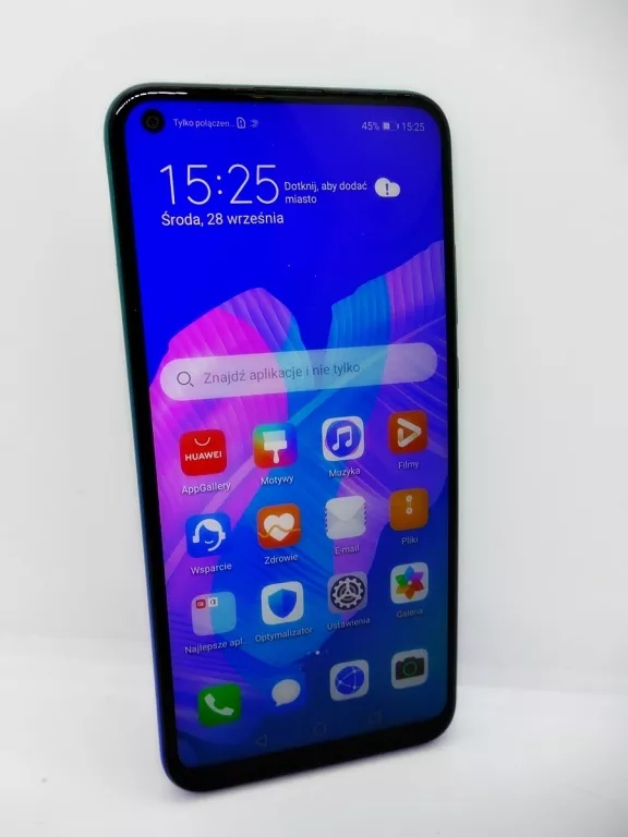 HUAWEI P40 LITE E 4/64GB