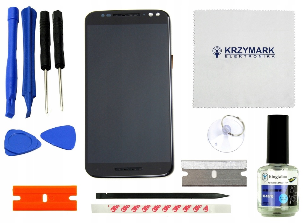 LCD DOTYK DO MOTOROLA MOTO X STYLE XT1572 XT1575