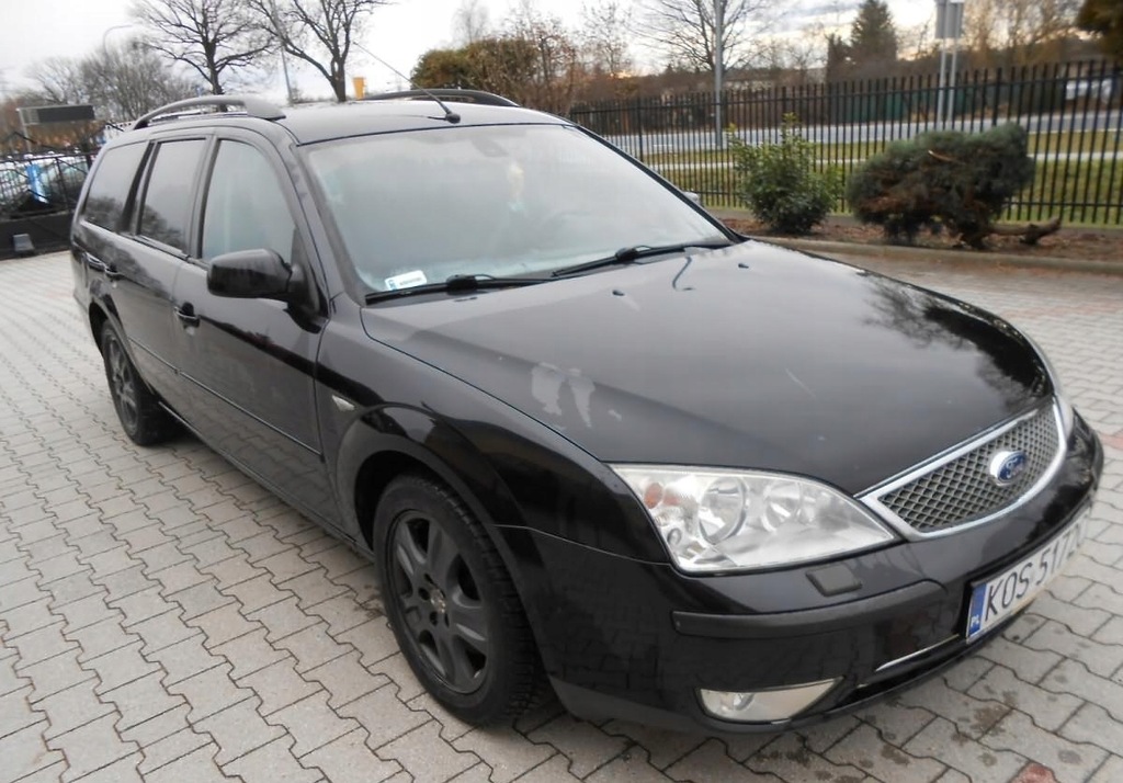 Ford Mondeo Ford Mondeo IV