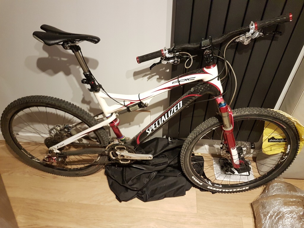 Specialized Epic Expert Carbon M, XT,Sid,X0,Comman