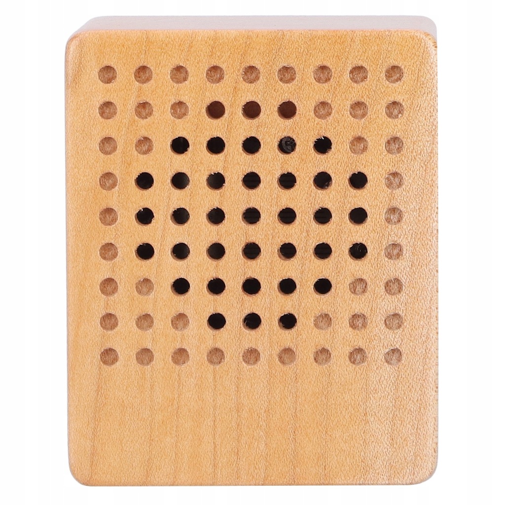 Symulacja Radio Music Box Wood Vintage Musical