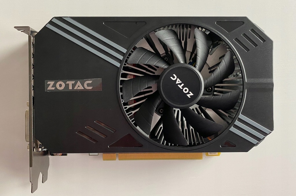 Купить Карта ZOTAC GeForce GTX 1060 3 ГБ MINI Gw FV!: отзывы, фото, характеристики в интерне-магазине Aredi.ru