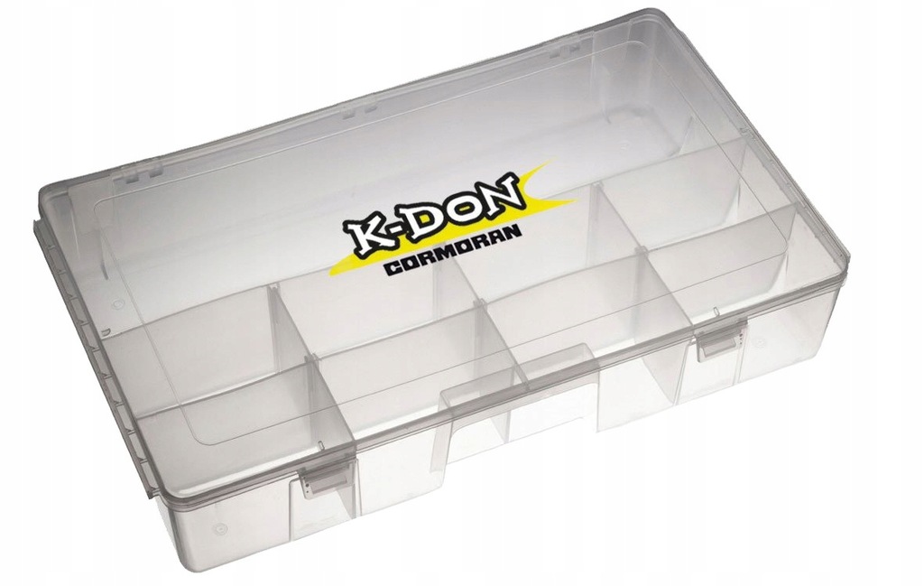 Pudełko Na Akcesorie CORMORAN K-DON MODEL 1009 40X