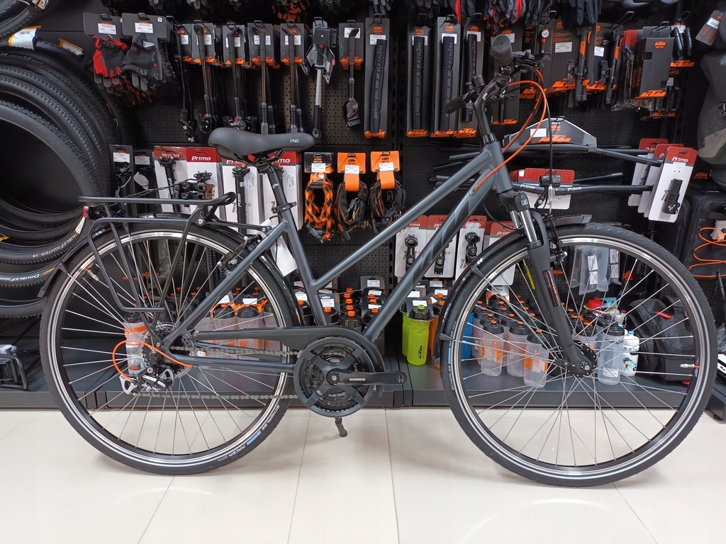 ROWER KTM LIFE JOY DA 46CM STEELGREY SATIN 2022 11862709641